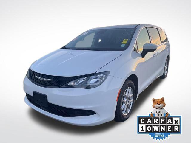 2023 Chrysler Voyager LX 2023 Chrysler Voyager LX