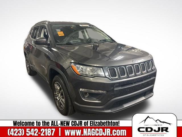 2017 Jeep New Compass Latitude FWD 2017 Jeep New Compass Latitude FWD