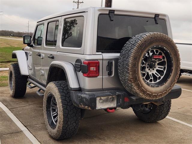 2021 Jeep Wrangler Unlimited Rubicon 4X4 2021 Jeep Wrangler Unlimited Rubicon 4X4