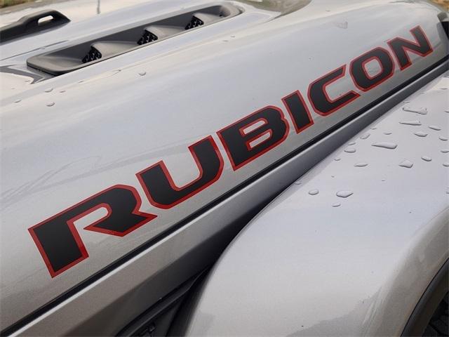 2021 Jeep Wrangler Unlimited Rubicon 4X4 2021 Jeep Wrangler Unlimited Rubicon 4X4