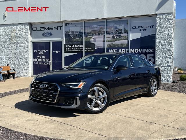 2025 Audi A6 Premium 55 TFSI quattro S tronic for sale in Wentzville, MO