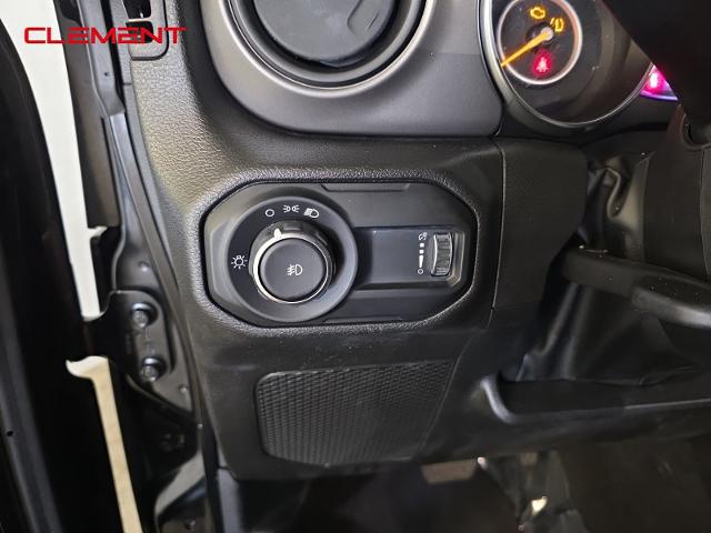2023 Jeep Wrangler 4-Door Sport 4x4