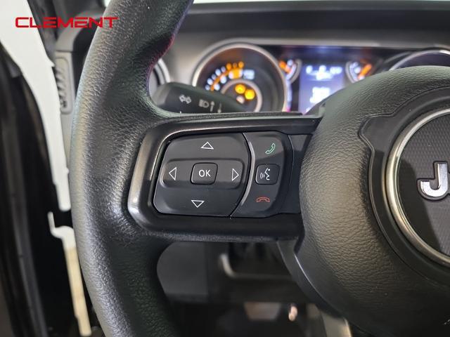 2023 Jeep Wrangler 4-Door Sport 4x4