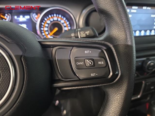 2023 Jeep Wrangler 4-Door Sport 4x4