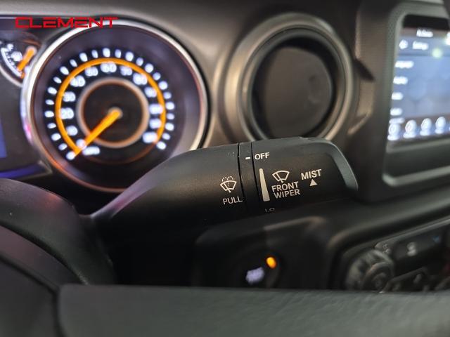 2023 Jeep Wrangler 4-Door Sport 4x4