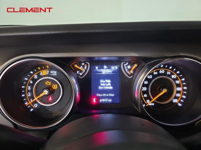 2023 Jeep Wrangler 4-Door Sport 4x4