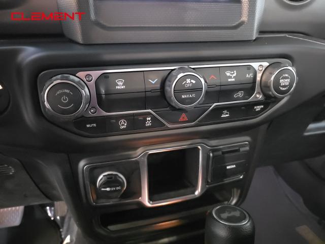 2023 Jeep Wrangler 4-Door Sport 4x4
