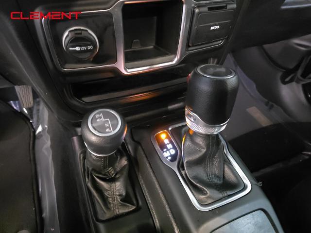 2023 Jeep Wrangler 4-Door Sport 4x4