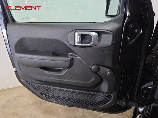 2023 Jeep Wrangler 4-Door Sport 4x4