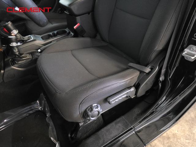 2023 Jeep Wrangler 4-Door Sport 4x4