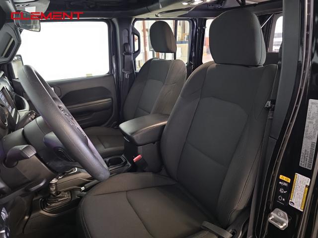 2023 Jeep Wrangler 4-Door Sport 4x4
