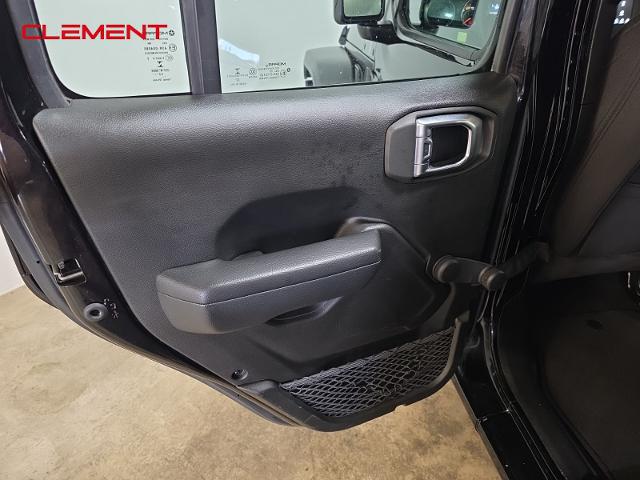 2023 Jeep Wrangler 4-Door Sport 4x4