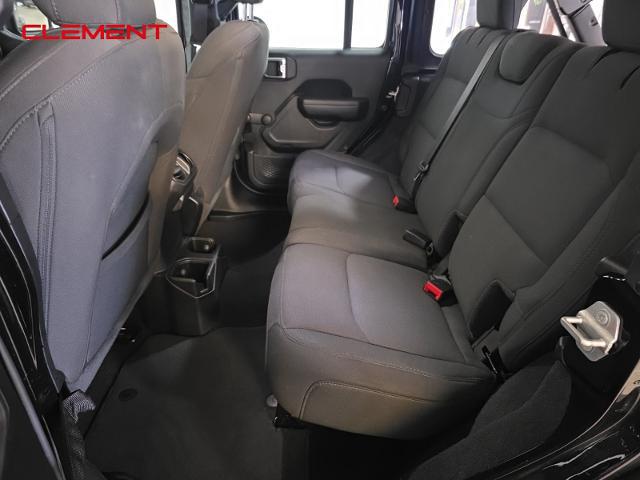 2023 Jeep Wrangler 4-Door Sport 4x4