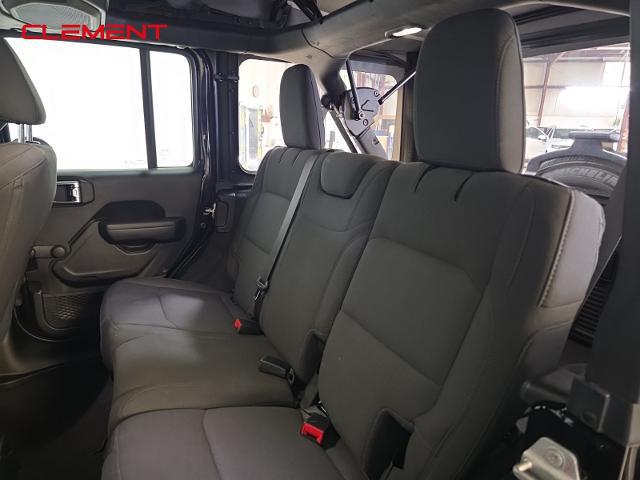 2023 Jeep Wrangler 4-Door Sport 4x4