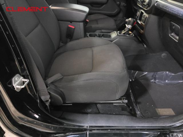 2023 Jeep Wrangler 4-Door Sport 4x4