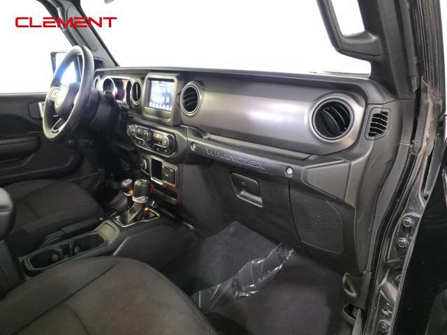 2023 Jeep Wrangler 4-Door Sport 4x4