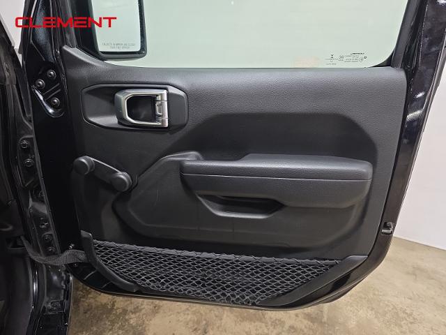 2023 Jeep Wrangler 4-Door Sport 4x4