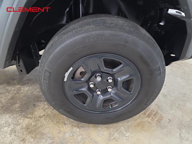 2023 Jeep Wrangler 4-Door Sport 4x4