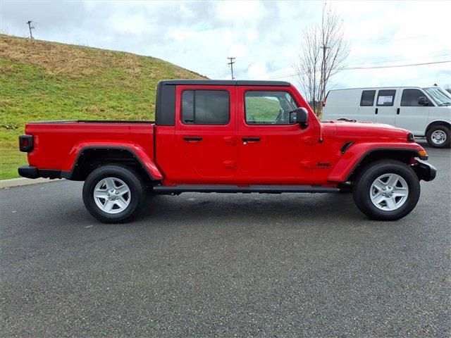 2022 Jeep Gladiator Sport S 4x4 2022 Jeep Gladiator Sport S 4x4