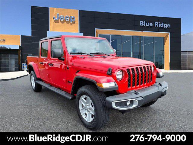 2022 Jeep Gladiator Sport S 4x4 2022 Jeep Gladiator Sport S 4x4