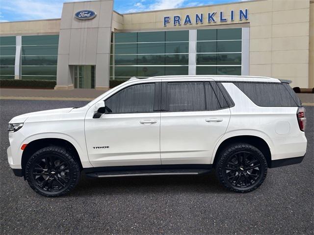 2021 Chevrolet Tahoe 4WD LT 2021 Chevrolet Tahoe 4WD LT