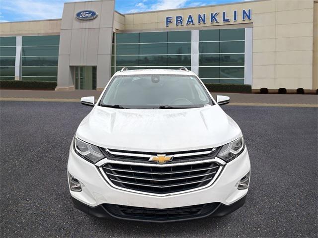 2020 Chevrolet Equinox FWD Premier 2.0L Turbo