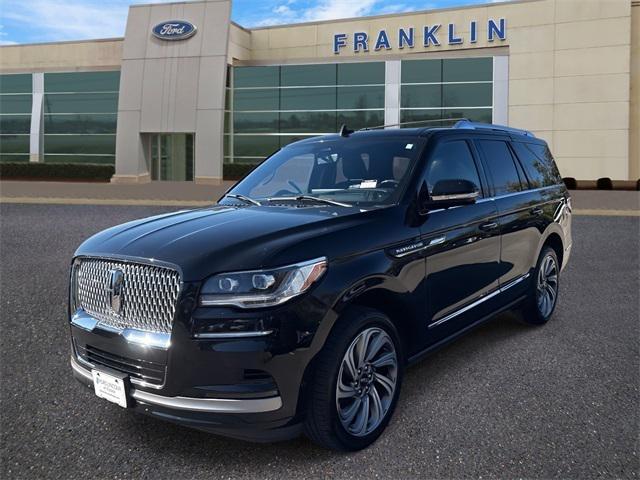 2022 Lincoln Navigator Reserve 2022 Lincoln Navigator Reserve
