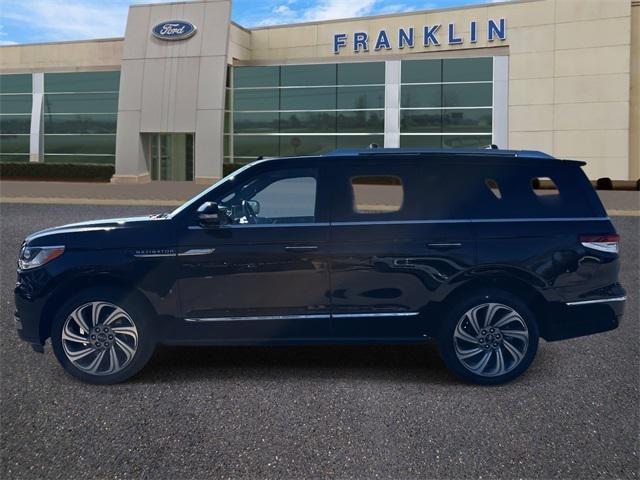 2022 Lincoln Navigator Reserve 2022 Lincoln Navigator Reserve