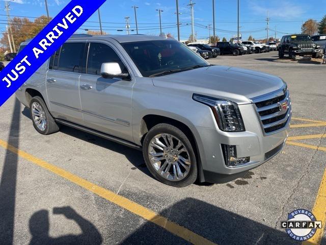 2019 Cadillac Escalade ESV Premium Luxury