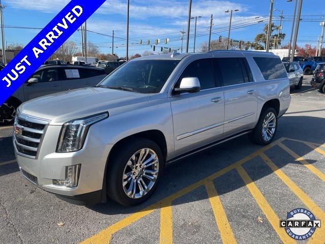 2019 Cadillac Escalade ESV Premium Luxury