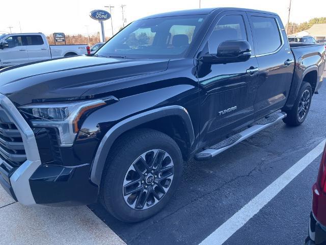 2023 Toyota Tundra Limited