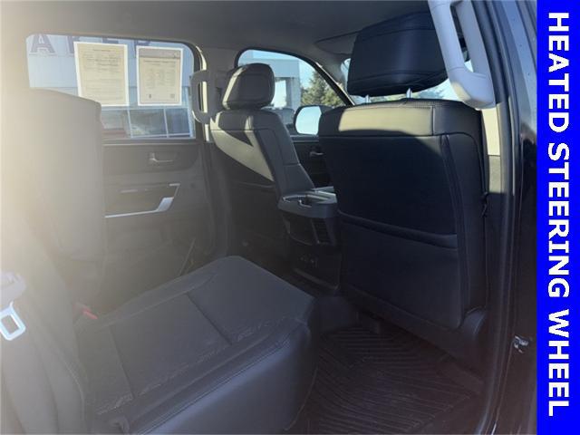 2023 Toyota Tundra Limited