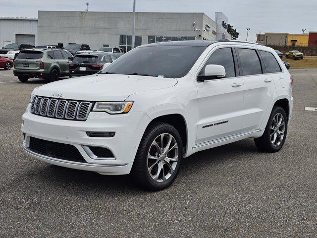 2020 Jeep Grand Cherokee Summit 4X4 for sale in Troy, AL