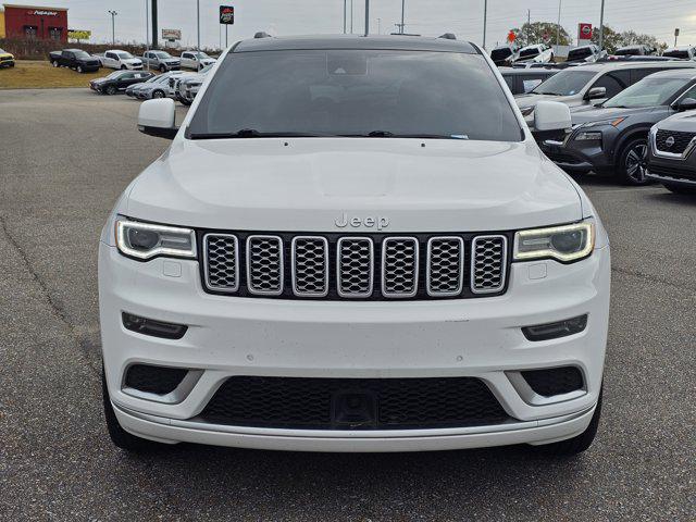 2020 Jeep Grand Cherokee Summit 4X4