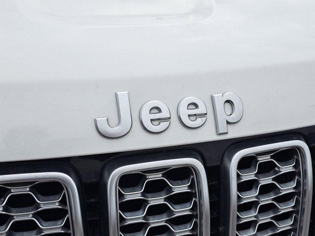 2020 Jeep Grand Cherokee Summit 4X4
