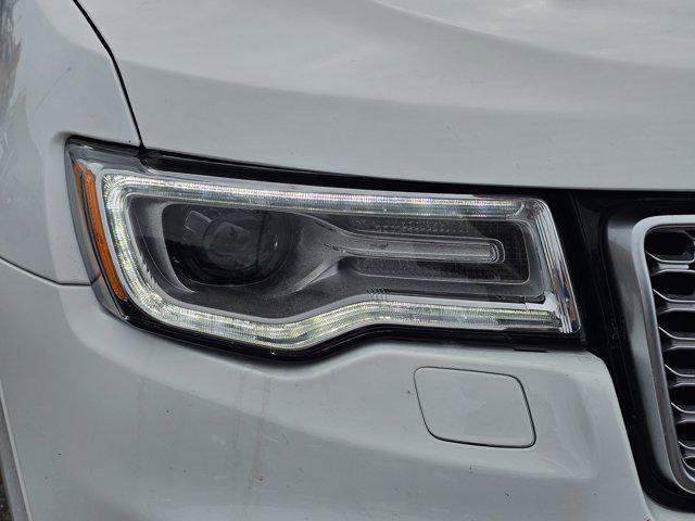 2020 Jeep Grand Cherokee Summit 4X4