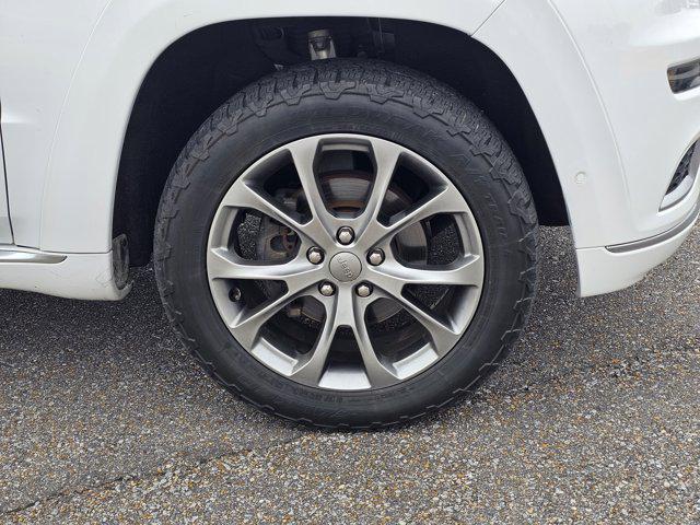 2020 Jeep Grand Cherokee Summit 4X4