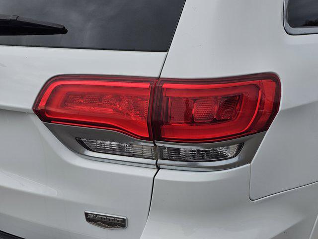 2020 Jeep Grand Cherokee Summit 4X4