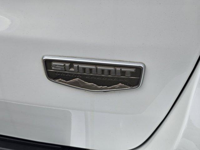2020 Jeep Grand Cherokee Summit 4X4