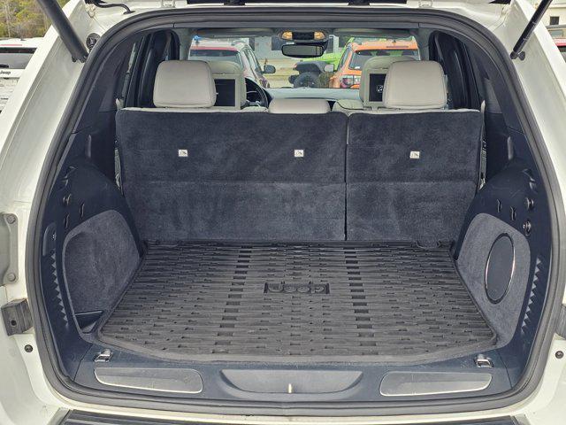 2020 Jeep Grand Cherokee Summit 4X4