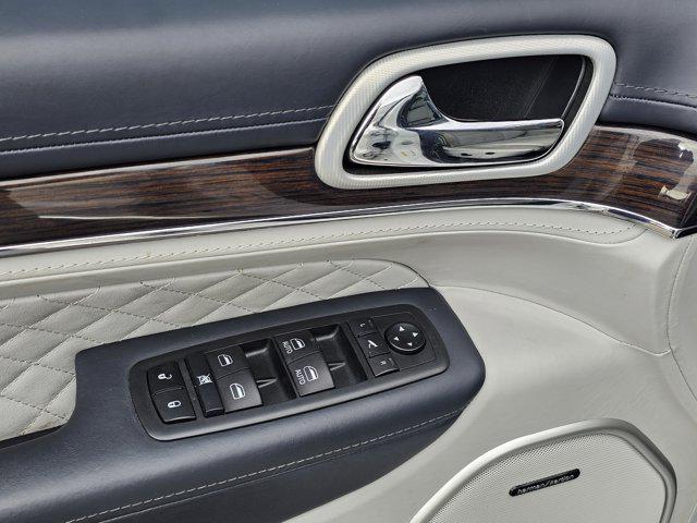 2020 Jeep Grand Cherokee Summit 4X4