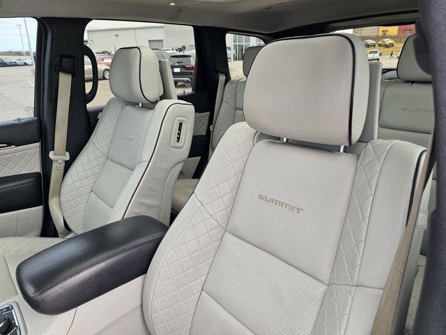 2020 Jeep Grand Cherokee Summit 4X4