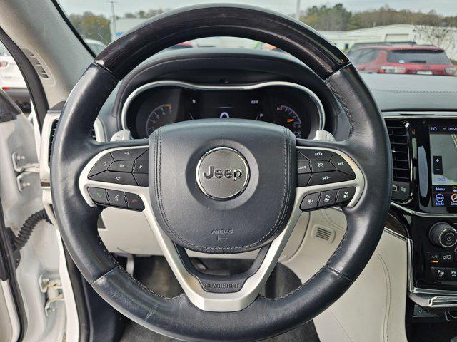 2020 Jeep Grand Cherokee Summit 4X4