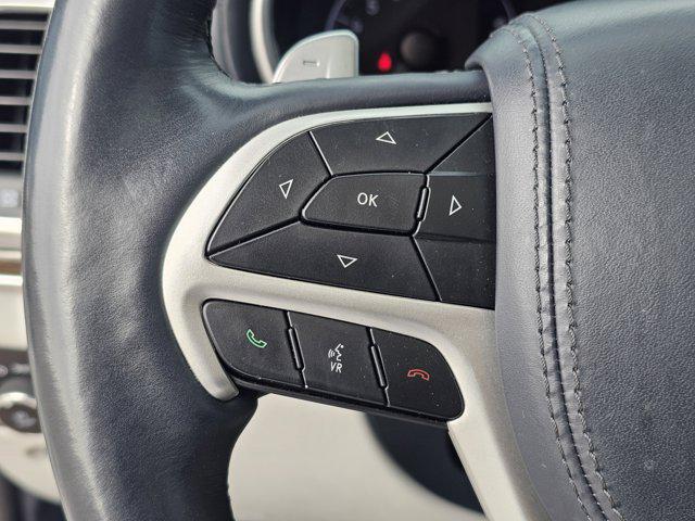 2020 Jeep Grand Cherokee Summit 4X4