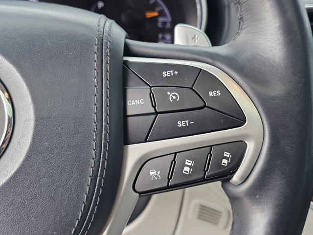 2020 Jeep Grand Cherokee Summit 4X4