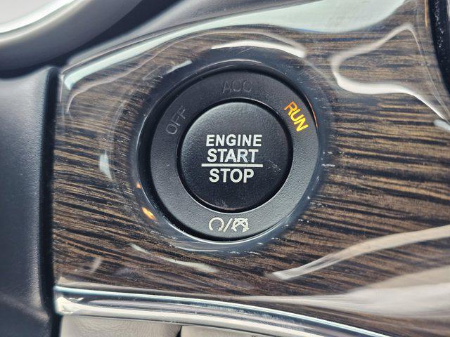 2020 Jeep Grand Cherokee Summit 4X4