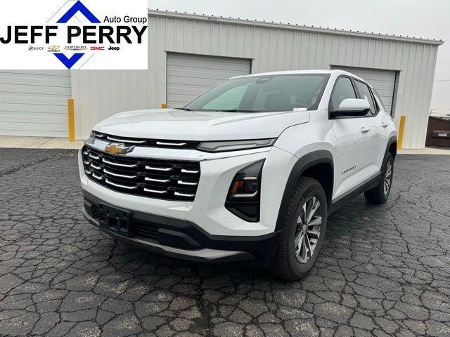 2025 Chevrolet Equinox AWD LT 2025 Chevrolet Equinox AWD LT