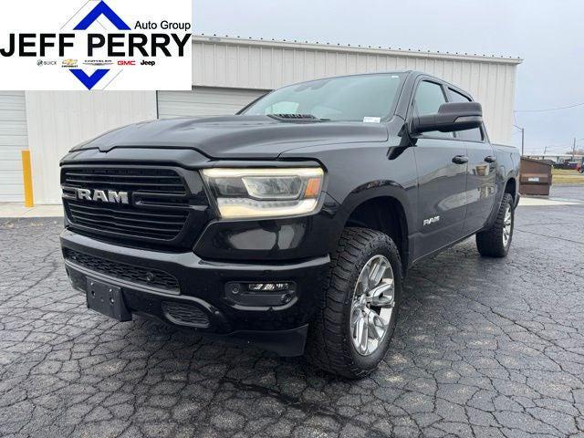 2023 RAM 1500 Laramie Crew Cab 4x4 57 Box 2023 RAM 1500 Laramie Crew Cab 4x4 57 Box