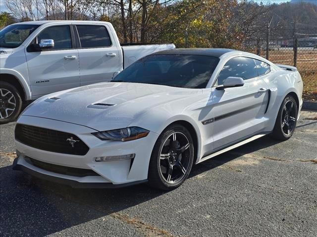 2019 Ford Mustang GT Premium 2019 Ford Mustang GT Premium