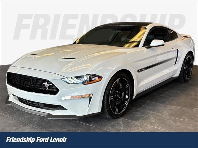 2019 Ford Mustang GT Premium